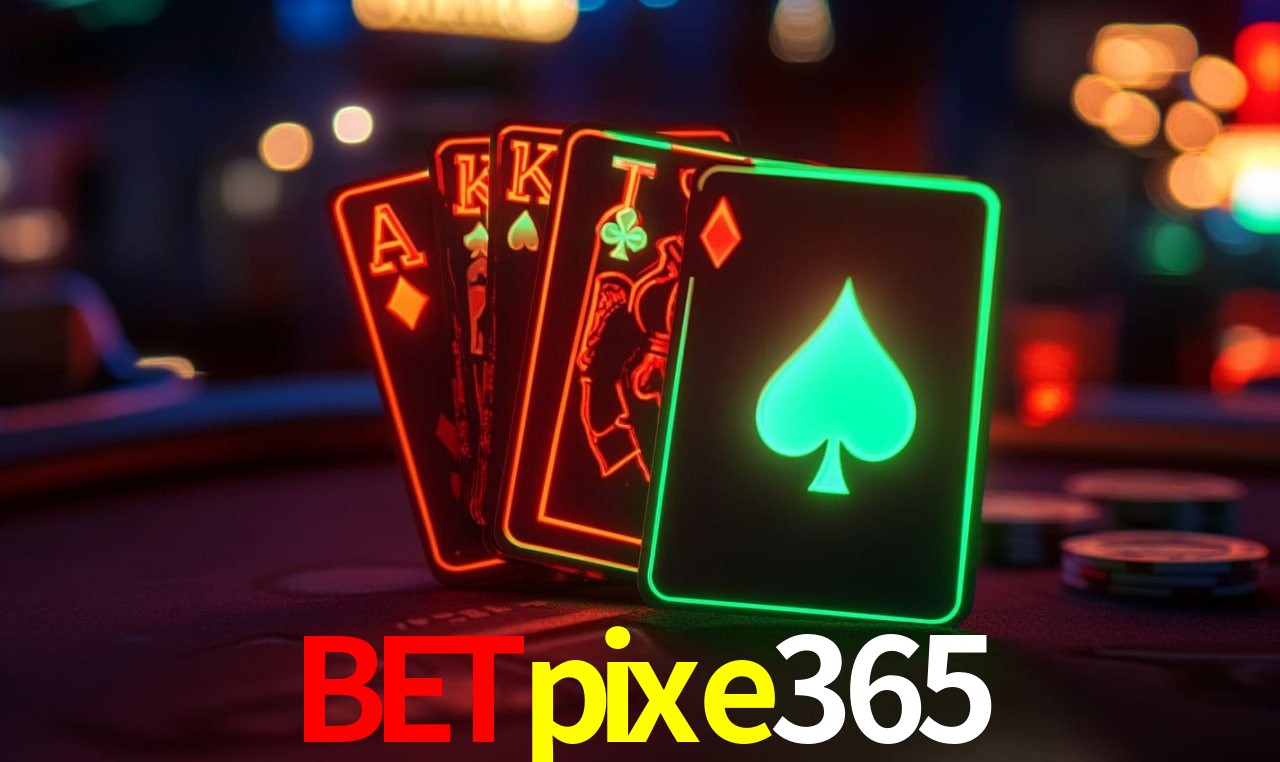 Jackpots e promoções na betpixe365
