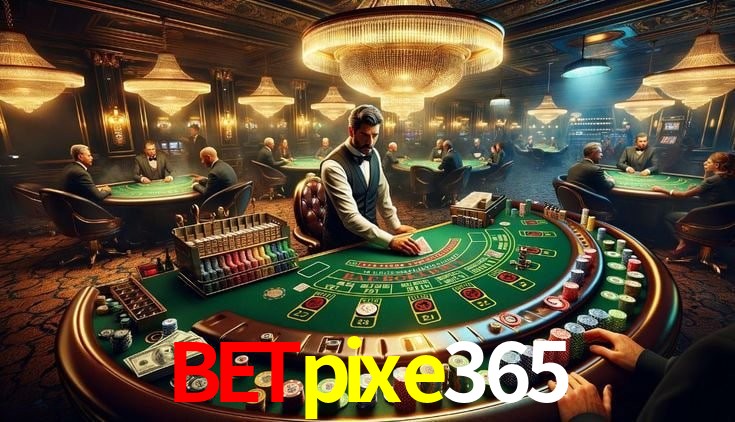 Bonus Features betpixe365