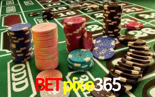 Apostas com odds competitivas na betpixe365