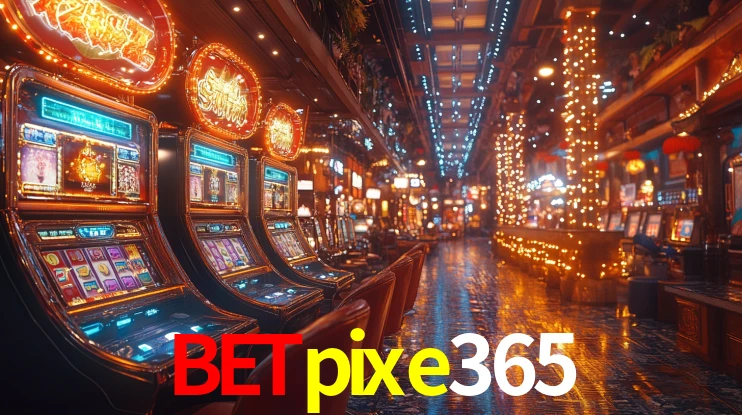 Sinta a adrenalina dos jogos de cassino com betpixe365