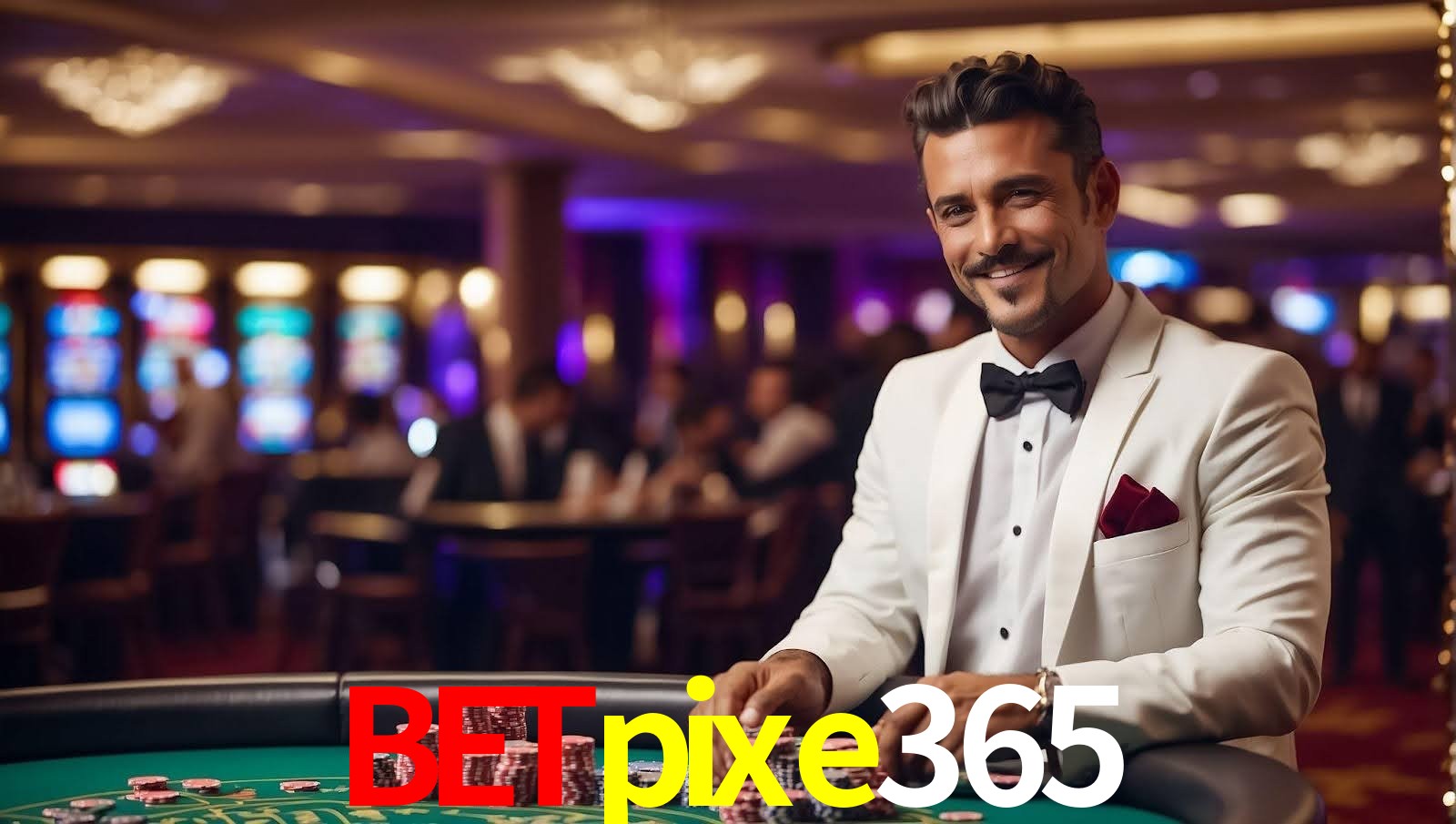 Tecnologia da Plataforma betpixe365