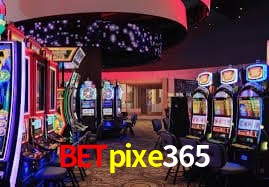 Variedade de jogos na betpixe365