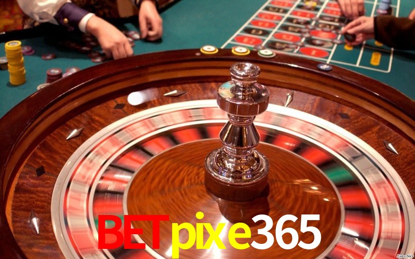 Interface do App betpixe365