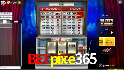 Descubra a Magia dos Jogos de Arcade no betpixe365