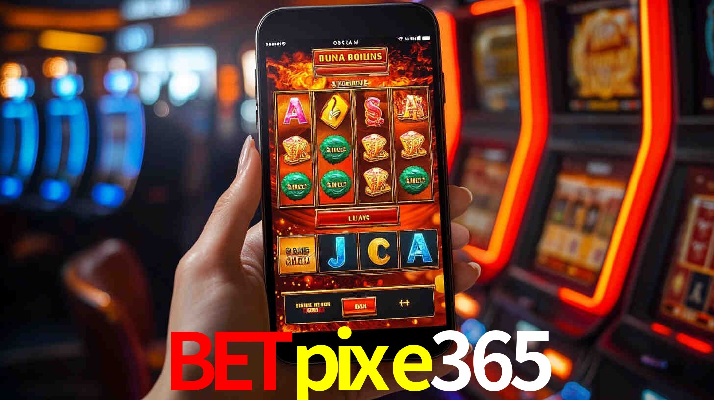 betpixe365: Jogos de Caça-Níqueis-Altas Recompensas, Roleta-Velocidade, Blackjack-Desafios Máximos