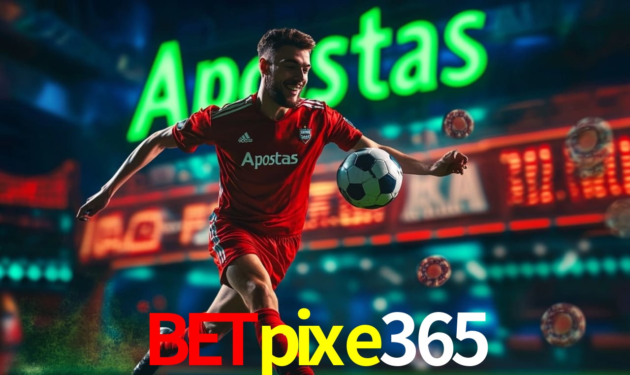 Página oficial no Facebook da betpixe365