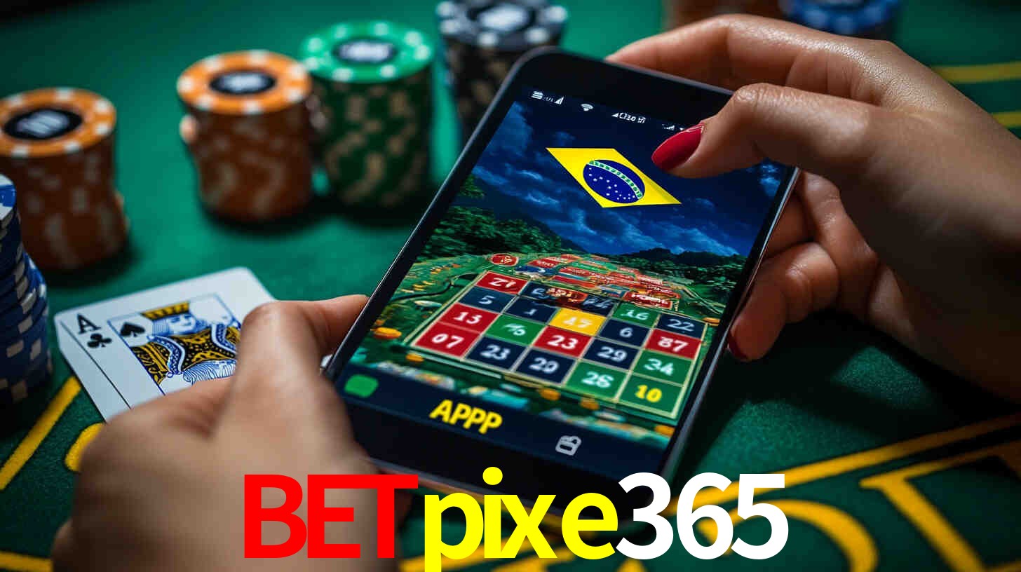 A Experiência Imersiva dos Cassinos Ao Vivo no betpixe365